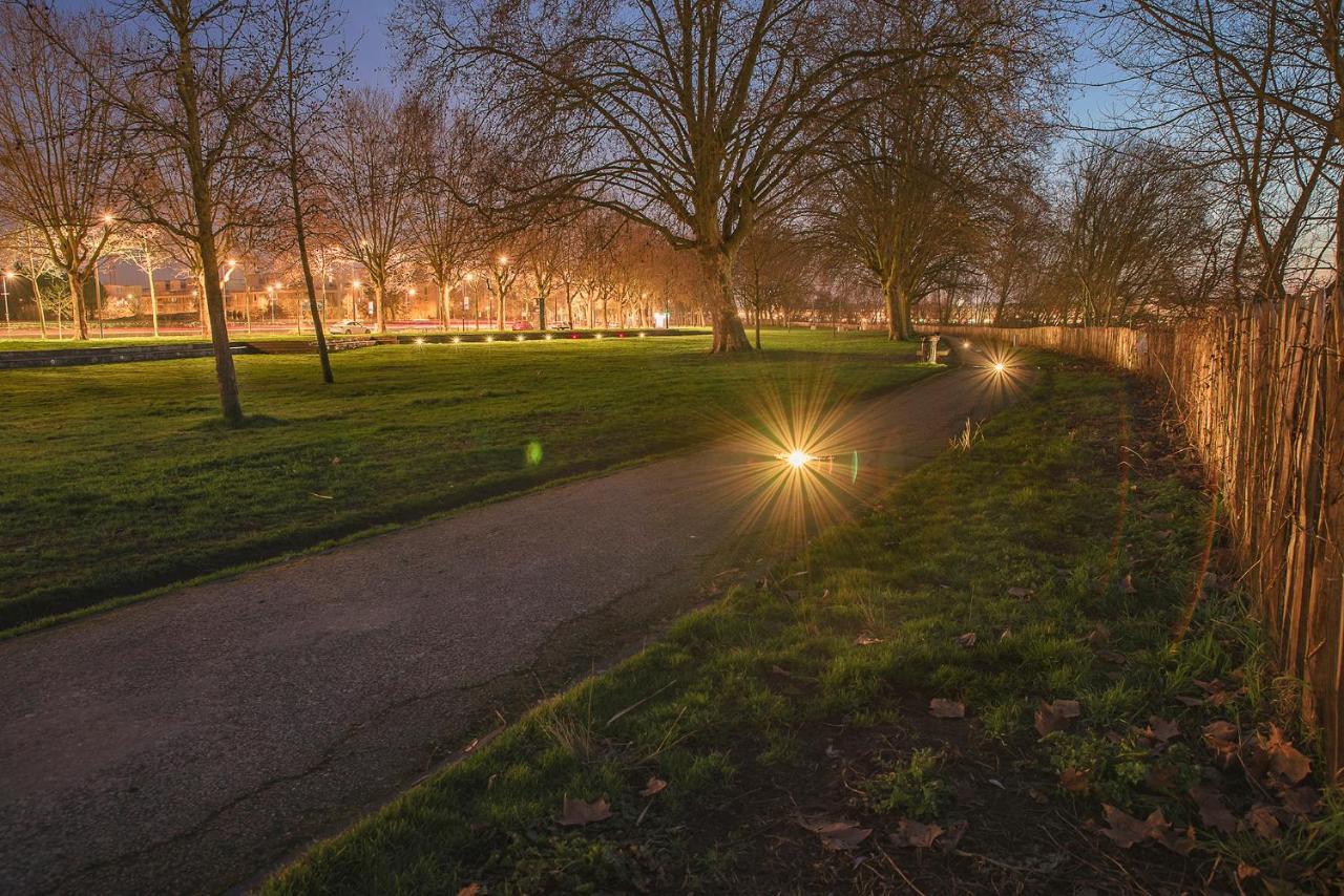 Appart 2 Chambres Aux Portes Du Jardin Public Bordeaux Dış mekan fotoğraf