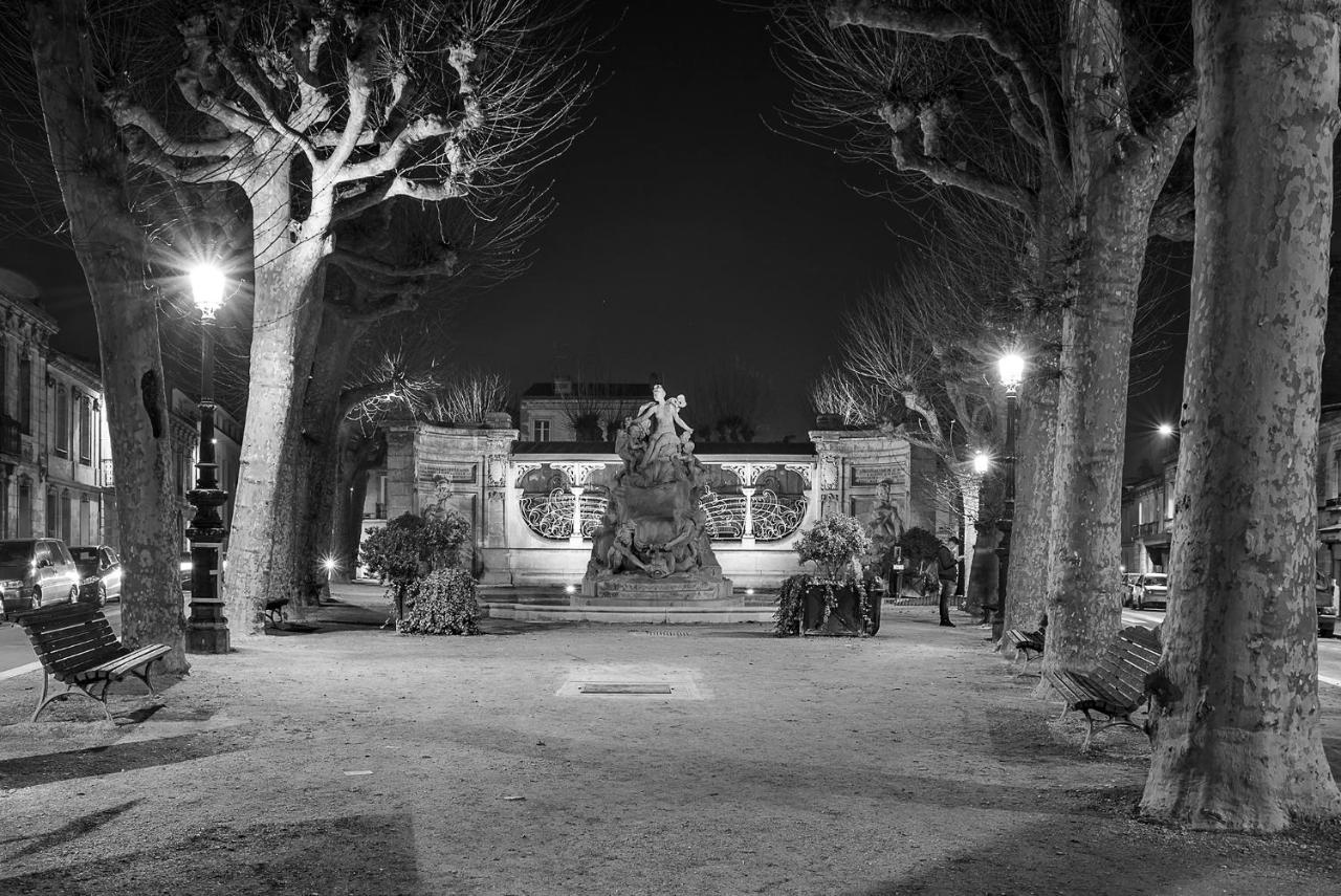 Appart 2 Chambres Aux Portes Du Jardin Public Bordeaux Dış mekan fotoğraf